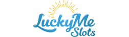LuckyMe Slotss logo